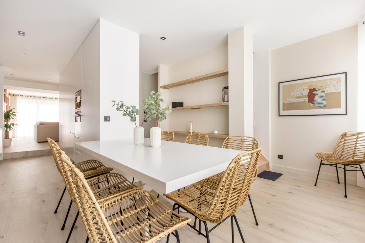 Appartement Spacieux Et Moderne 4 Chambres A 5Mn A Pieds Republique Λιλ Εξωτερικό φωτογραφία