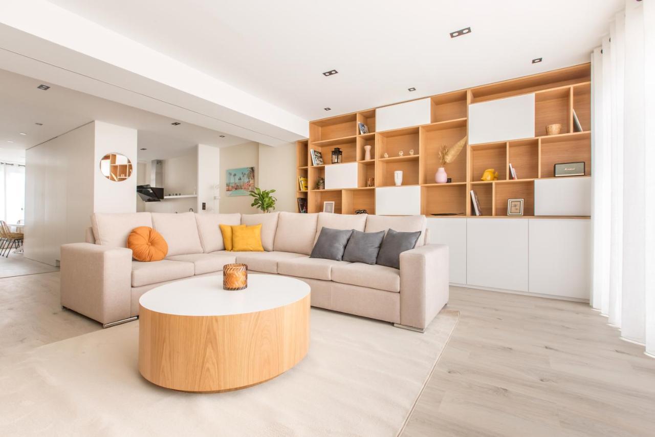 Appartement Spacieux Et Moderne 4 Chambres A 5Mn A Pieds Republique Λιλ Εξωτερικό φωτογραφία